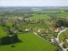 Photos aériennes de Rougemont (25680) | Doubs, Bourgogne-Franche-Comté, France - Photo réf. T074546