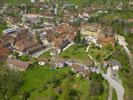 Photos aériennes de Rougemont (25680) | Doubs, Bourgogne-Franche-Comté, France - Photo réf. T074548