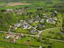 Photos aériennes de Rougemont (25680) | Doubs, Bourgogne-Franche-Comté, France - Photo réf. T074549