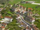 Photos aériennes de Rougemont (25680) | Doubs, Bourgogne-Franche-Comté, France - Photo réf. T074550