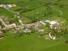 Photos aériennes de Sancey-le-Grand (25430) | Doubs, Bourgogne-Franche-Comté, France - Photo réf. T074577