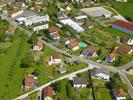Photos aériennes de Sancey-le-Grand (25430) | Doubs, Bourgogne-Franche-Comté, France - Photo réf. T074584
