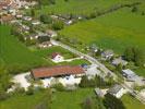 Photos aériennes de Sancey-le-Grand (25430) | Doubs, Bourgogne-Franche-Comté, France - Photo réf. T074591