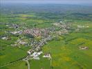 Photos aériennes de Vercel-Villedieu-le-Camp (25530) - Vue générale | Doubs, Bourgogne-Franche-Comté, France - Photo réf. T074705