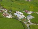 Photos aériennes de Vercel-Villedieu-le-Camp (25530) | Doubs, Bourgogne-Franche-Comté, France - Photo réf. T074706