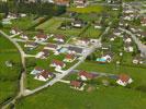 Photos aériennes de Vercel-Villedieu-le-Camp (25530) | Doubs, Bourgogne-Franche-Comté, France - Photo réf. T074707