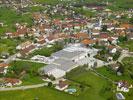 Photos aériennes de Vercel-Villedieu-le-Camp (25530) | Doubs, Bourgogne-Franche-Comté, France - Photo réf. T074714