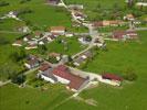 Photos aériennes de Vercel-Villedieu-le-Camp (25530) | Doubs, Bourgogne-Franche-Comté, France - Photo réf. T074715