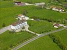 Photos aériennes de Vercel-Villedieu-le-Camp (25530) | Doubs, Bourgogne-Franche-Comté, France - Photo réf. T074716