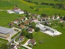 Photos aériennes de Vercel-Villedieu-le-Camp (25530) | Doubs, Bourgogne-Franche-Comté, France - Photo réf. T074718