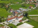 Photos aériennes de Vercel-Villedieu-le-Camp (25530) | Doubs, Bourgogne-Franche-Comté, France - Photo réf. T074719
