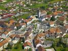 Photos aériennes de Vercel-Villedieu-le-Camp (25530) | Doubs, Bourgogne-Franche-Comté, France - Photo réf. T074720