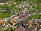 Photos aériennes de Vercel-Villedieu-le-Camp (25530) | Doubs, Bourgogne-Franche-Comté, France - Photo réf. T074721
