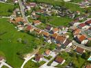 Photos aériennes de Vercel-Villedieu-le-Camp (25530) | Doubs, Bourgogne-Franche-Comté, France - Photo réf. T074722