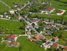 Photos aériennes de Vercel-Villedieu-le-Camp (25530) | Doubs, Bourgogne-Franche-Comté, France - Photo réf. T074723