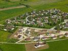 Photos aériennes de Vercel-Villedieu-le-Camp (25530) | Doubs, Bourgogne-Franche-Comté, France - Photo réf. T074725