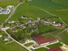 Photos aériennes de Vercel-Villedieu-le-Camp (25530) | Doubs, Bourgogne-Franche-Comté, France - Photo réf. T074729