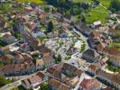 Photos aériennes de Vercel-Villedieu-le-Camp (25530) | Doubs, Bourgogne-Franche-Comté, France - Photo réf. T074730