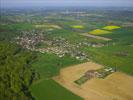 Photos aériennes de Vieilley (25870) - Vue générale | Doubs, Bourgogne-Franche-Comté, France - Photo réf. T074731