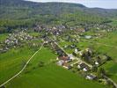 Photos aériennes de Vieilley (25870) - Autre vue | Doubs, Bourgogne-Franche-Comté, France - Photo réf. T074743