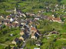 Photos aériennes de Vieilley (25870) - Autre vue | Doubs, Bourgogne-Franche-Comté, France - Photo réf. T074745