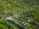 Photos aériennes de Vuillafans (25840) - Autre vue | Doubs, Bourgogne-Franche-Comté, France - Photo réf. T074751