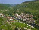 Photos aériennes de Vuillafans (25840) - Autre vue | Doubs, Bourgogne-Franche-Comté, France - Photo réf. T074752