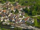 Photos aériennes de Vuillafans (25840) - Autre vue | Doubs, Bourgogne-Franche-Comté, France - Photo réf. T074753