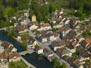Photos aériennes de Vuillafans (25840) - Autre vue | Doubs, Bourgogne-Franche-Comté, France - Photo réf. T074754