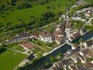 Photos aériennes de Vuillafans (25840) - Autre vue | Doubs, Bourgogne-Franche-Comté, France - Photo réf. T074760