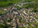 Photos aériennes de Vuillafans (25840) - Autre vue | Doubs, Bourgogne-Franche-Comté, France - Photo réf. T074761