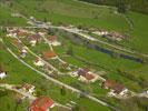 Photos aériennes de Arçon (25300) - Autre vue | Doubs, Bourgogne-Franche-Comté, France - Photo réf. T074764