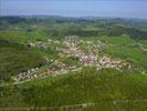 Photos aériennes de Belleherbe (25380) - Vue générale | Doubs, Bourgogne-Franche-Comté, France - Photo réf. T074793