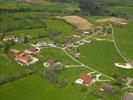 Photos aériennes de Belleherbe (25380) - Autre vue | Doubs, Bourgogne-Franche-Comté, France - Photo réf. T074796
