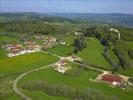 Photos aériennes de Belleherbe (25380) - Autre vue | Doubs, Bourgogne-Franche-Comté, France - Photo réf. T074797
