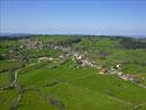 Photos aériennes de Bonnétage (25210) - Vue générale | Doubs, Bourgogne-Franche-Comté, France - Photo réf. T074808