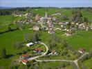 Photos aériennes de Bonnétage (25210) - Autre vue | Doubs, Bourgogne-Franche-Comté, France - Photo réf. T074811