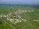 Photos aériennes de Chaffois (25300) | Doubs, Bourgogne-Franche-Comté, France - Photo réf. T074827