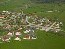 Photos aériennes de Chaffois (25300) | Doubs, Bourgogne-Franche-Comté, France - Photo réf. T074839