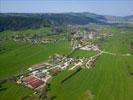 Photos aériennes de Grand'Combe-Châteleu (25570) - Vue générale | Doubs, Bourgogne-Franche-Comté, France - Photo réf. T074928