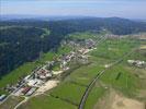 Photos aériennes de Granges-Narboz (25300) - Vue générale | Doubs, Bourgogne-Franche-Comté, France - Photo réf. T074947