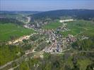 Photos aériennes de Jougne (25370) | Doubs, Franche-Comté, France - Photo réf. T074979