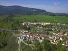 Photos aériennes de Jougne (25370) - Autre vue | Doubs, Bourgogne-Franche-Comté, France - Photo réf. T074989