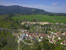 Photos aériennes de Jougne (25370) | Doubs, Franche-Comté, France - Photo réf. T074989