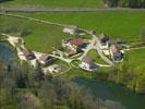 Photos aériennes de Jougne (25370) | Doubs, Franche-Comté, France - Photo réf. T074999