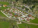 Photos aériennes de La Cluse-et-Mijoux (25300) - Autre vue | Doubs, Bourgogne-Franche-Comté, France - Photo réf. T075006