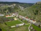 Photos aériennes de La Cluse-et-Mijoux (25300) - Autre vue | Doubs, Bourgogne-Franche-Comté, France - Photo réf. T075008