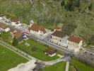 Photos aériennes de La Cluse-et-Mijoux (25300) - Autre vue | Doubs, Bourgogne-Franche-Comté, France - Photo réf. T075009