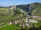 Photos aériennes de La Cluse-et-Mijoux (25300) - Autre vue | Doubs, Bourgogne-Franche-Comté, France - Photo réf. T075013