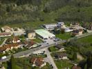 Photos aériennes de La Cluse-et-Mijoux (25300) - Autre vue | Doubs, Bourgogne-Franche-Comté, France - Photo réf. T075014